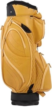 Golf Bag Jucad Style Honey/Leather Optic Golf Bag - 2