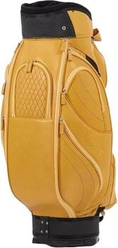 Golf Bag Jucad Style Honey/Leather Optic Golf Bag - 3