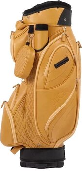 Sac de golf Jucad Style Honey/Leather Optic Sac de golf - 4