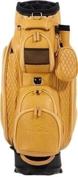 Golf Bag Jucad Style Honey/Leather Optic Golf Bag - 5