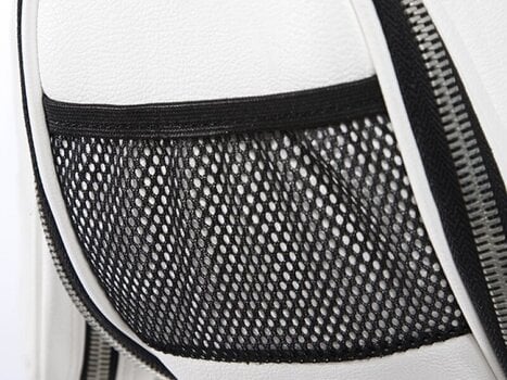 Golf Bag Jucad Style Honey/Leather Optic Golf Bag - 8