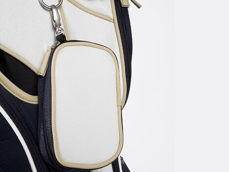 Golf Bag Jucad Style Honey/Leather Optic Golf Bag - 9