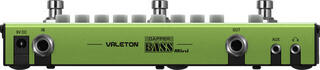 Baskytarový multiefekt Valeton Dapper Bass Mini Baskytarový multiefekt - 3