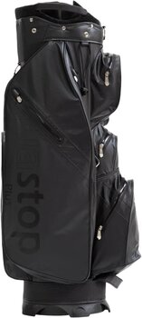 Cart bag Jucad Aquastop Plus Black Cart bag - 4