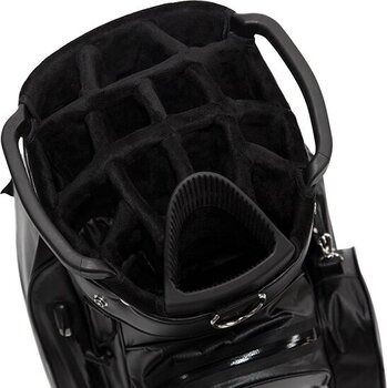 Cart bag Jucad Aquastop Plus Black Cart bag - 6