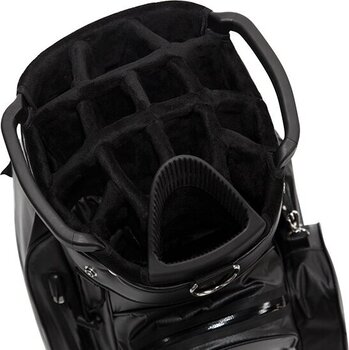 Golf Bag Jucad Aquastop Plus Black/Titanium Golf Bag - 5