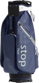 golfkärryn laukku Jucad Aquastop Plus White/Blue golfkärryn laukku - 2