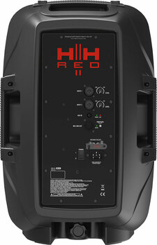 Aktiv højttaler HH Electronics RED-12A - 3
