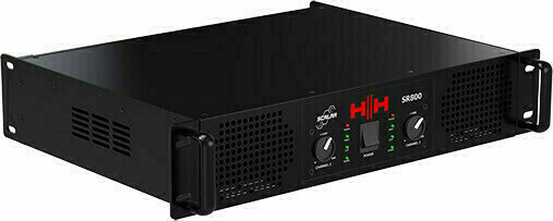 Tehovahvistin HH Electronics SR800 - 3