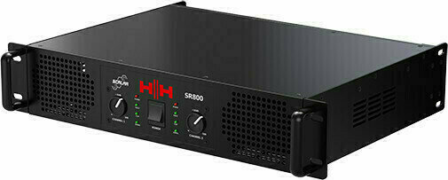 Effektförstärkare HH Electronics SR800 - 4