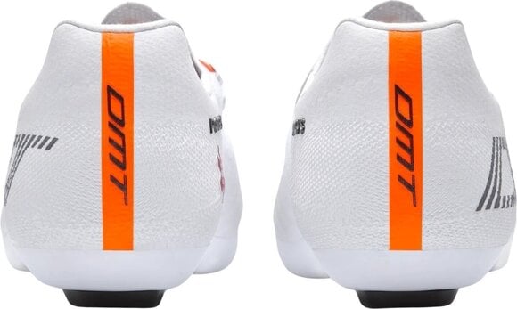 Calçado de ciclismo para homem DMT Scarpe POGI’S White Calçado de ciclismo para homem - 3