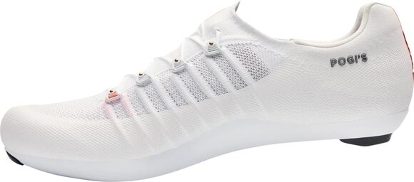 Мъжки обувки за колоездене DMT Scarpe POGI’S White Мъжки обувки за колоездене - 2