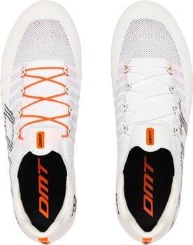 Zapatillas de ciclismo para hombre DMT Scarpe POGI’S Blanco Zapatillas de ciclismo para hombre - 5