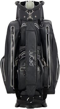 Golfbag Jucad Aquastop Black/Titanium Golfbag - 2