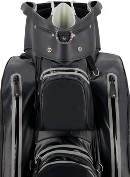 Borsa da golf Cart Bag Jucad Aquastop Black/Titanium Borsa da golf Cart Bag - 4