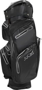 Golf Bag Jucad Aquastop Black/Titanium Golf Bag - 6