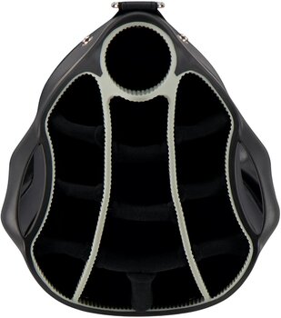 Golfbag Jucad Aquastop Black/Titanium Golfbag - 7