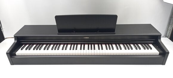 Digitális zongora Yamaha YDP-165 Black Digitális zongora (Használt ) - 8
