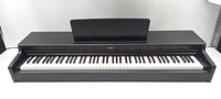 Yamaha YDP-165 Black Piano numérique