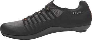 Pantofi de ciclism pentru bărbați DMT Scarpe POGI’S Black/Grey 39,5 Pantofi de ciclism pentru bărbați - 1