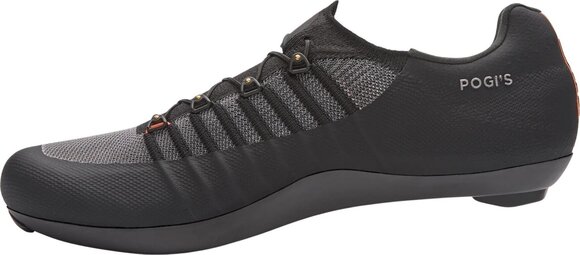 Pánská cyklistická obuv DMT Scarpe POGI’S Black/Grey Pánská cyklistická obuv - 2