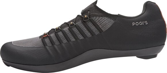 Men's Cycling Shoes DMT Scarpe POGI’S Black/Grey Men's Cycling Shoes - 2