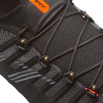 Men's Cycling Shoes DMT Scarpe POGI’S Black/Grey Men's Cycling Shoes - 6