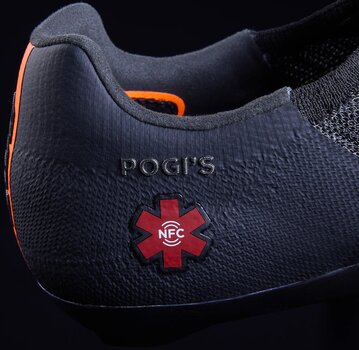 Men's Cycling Shoes DMT Scarpe POGI’S Black/Grey Men's Cycling Shoes - 10