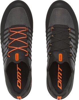 Pánská cyklistická obuv DMT Scarpe POGI’S Black/Grey Pánská cyklistická obuv - 5