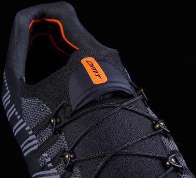 Zapatillas de ciclismo para hombre DMT Scarpe POGI’S Black/Grey Zapatillas de ciclismo para hombre - 8