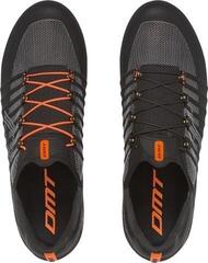 Miesten pyöräilykengät DMT Scarpe POGI’S Black/Grey - 4