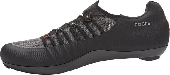 Muške biciklističke cipele DMT Scarpe POGI’S Black/Grey Muške biciklističke cipele - 2