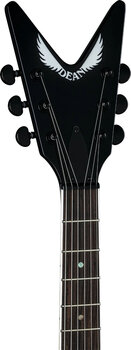 Guitare électrique Dean Guitars ML 79 Black Blue Fade - 3