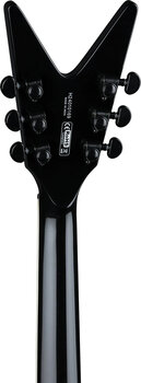 Guitare électrique Dean Guitars ML 79 Black Blue Fade - 4