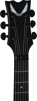 Elektrische gitaar Dean Guitars Thoroughbred Classic Floyd FM Duncans Slime - 2