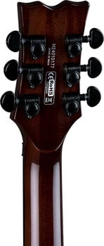 Elektrická gitara Dean Guitars Thoroughbred Classic Floyd FM Duncans Slime - 3