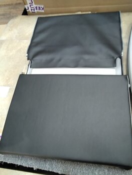 Portable acoustic panel Isovox Mobile Vocal Booth V2 Midnight Black (Pre-owned) - 4