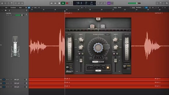Studio software plug-in effect Waves Abbey Road Reel ADT (Digitaal product) - 2