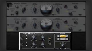 Effect Plug-In Waves Abbey Road RS124 Compressor (Digital product) - 1
