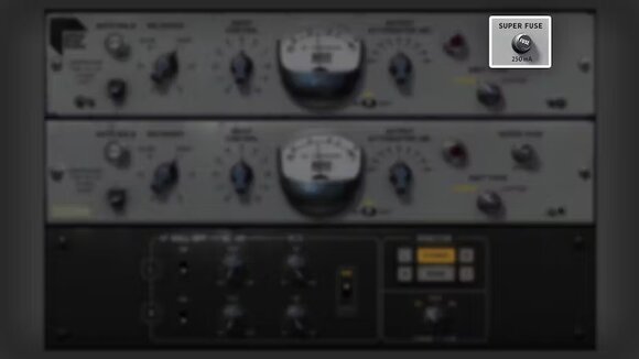 Efekti-plugin Waves Abbey Road RS124 Compressor (Digitaalinen tuote) - 4