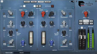 Programski Plug-In efekti Waves Abbey Road TG Mastering Chain (Digitalni proizvod) - 2