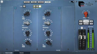 Programski Plug-In efekti Waves Abbey Road TG Mastering Chain (Digitalni proizvod) - 3