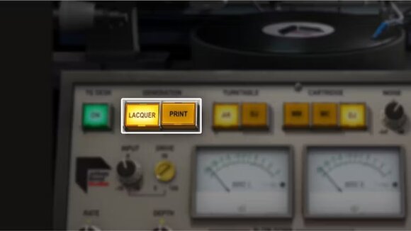 Software Plug-In FX-processor Waves Abbey Road Vinyl (Digitalt produkt) - 2