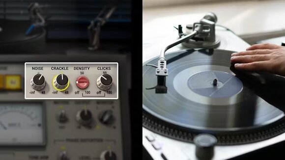 Štúdiový softwarový Plug-In efekt Waves Abbey Road Vinyl (Digitálny produkt) - 3