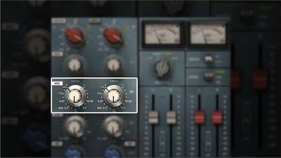 Tonstudio-Software Plug-In Effekt Waves Scheps 73 (Digitales Produkt) - 4