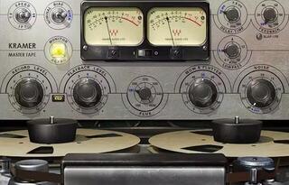 Procesador de efectos de complemento de software Waves Tape, Tubes & Transistors (Producto digital) - 2