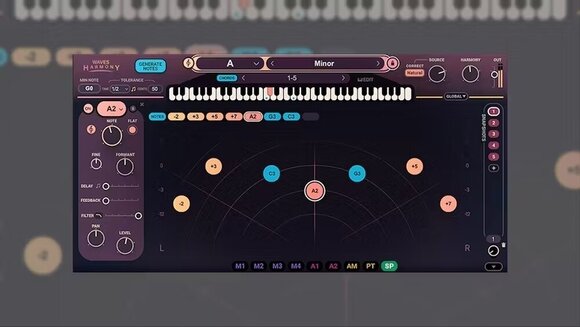 Студио софтуер Plug-In ефект Waves Vocal Production (Дигитален продукт) - 3
