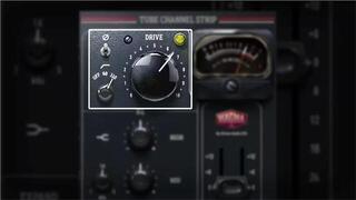 Studio-Effekt-Plugin Waves Magma Tube Channel Strip (Digitales Produkt) - 1