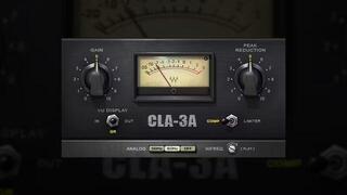 Programski Plug-In efekti Waves CLA Classic Compressors (Digitalni proizvod) - 1