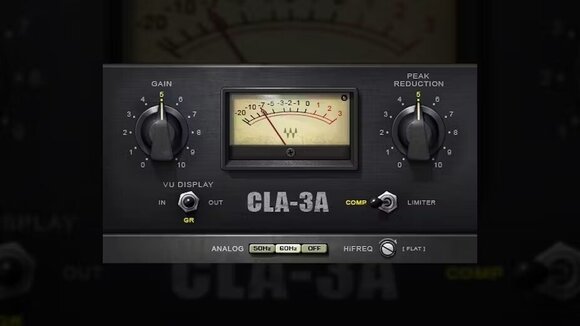 Tonstudio-Software Plug-In Effekt Waves CLA Classic Compressors (Digitales Produkt) - 2